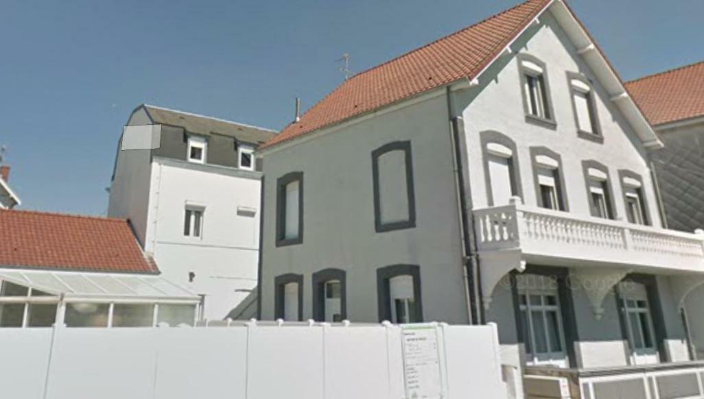 Appartement Proche Mer Berck Екстериор снимка